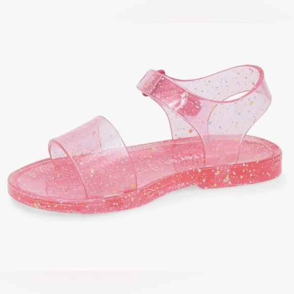 Carter's Toddler Girl's Iris 6 Sandals, Sz. 8 - Picture 1 of 6